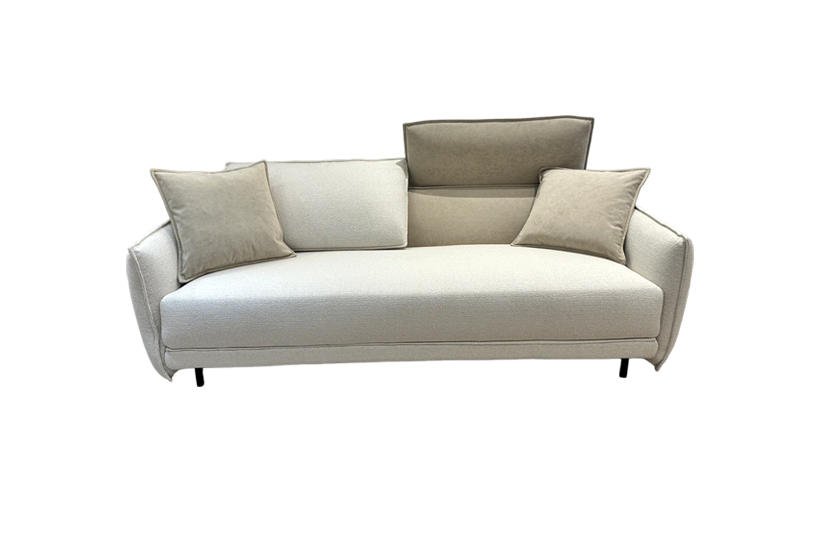 Graffiti sofa